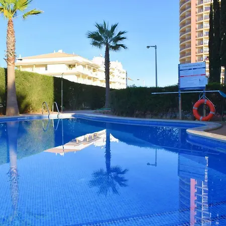 Pool View, 5 Min From The Beach Διαμέρισμα